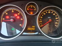 usata Opel Zafira 7 posti gancio traino 1.9 120cv