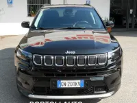 Usata Jeep Compass Limited 131 CV (96 kW) 2023 Nero SUV