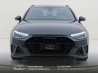 Usata Audi A4 S-Line 286 CV (210 kW) 2020 Nero mythos Station wagon