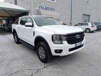 Usata Ford Ranger 170 CV (125 kW) 2024 Bianco Pick-up