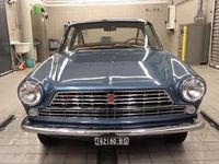 Usata Fiat 2300 Abarth 160 CV (117 kW) 1962 Blu/azzurro Coupé