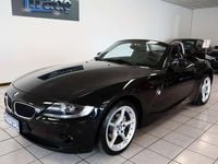 Usata BMW Z4 192 CV (141 kW) 2004 Nero Cabrio
