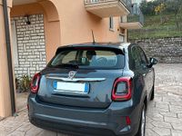Usata Fiat 500X 120 CV (88 kW) 2019 Grigio SUV