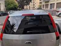 Usata Ford Fusion 68 CV (50 kW) 2004 Grigio Utilitaria