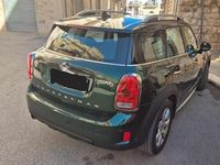 Usata Mini Cooper S Countryman Hype 135 CV (99 kW) 2018 Verde SUV