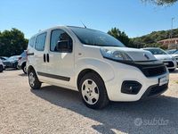 Occasion Fiat Qubo Trekking 80 ch (58 kW) 2019 Blanc Monospace