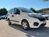 Usata Fiat Qubo Trekking 2019 Bianco Monovolume