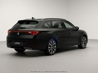 Usata Seat Leon FR 150 CV (110 kW) 2025 Nero Utilitaria