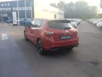 Usata Nissan Pulsar Tekna 190 CV (139 kW) 2016 Rosso Utilitaria