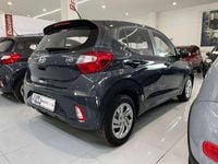 Usata Hyundai i10 Advanced 67 CV (49 kW) 2022 Grigio Utilitaria