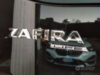 Usata Opel Zafira Life 146 CV (107 kW) 2021 Black metallic Monovolume