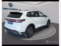 Nuova VW Tiguan Elegance 150 CV (110 kW) 2026 Bianco SUV