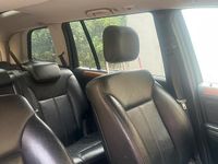 Usata Mercedes GL320 224 CV (164 kW) 2008 Nero SUV