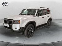 Usata Toyota Land Cruiser Lounge 205 CV (150 kW) 2024 Bianco SUV