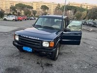 Usata Land Rover Discovery 2 2002 Blu SUV