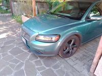Usata Volvo C30 Kinetic 125 CV (91 kW) 2007 Blu/azzurro Utilitaria