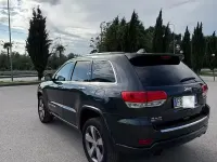 Usata Jeep Grand Cherokee 250 CV (183 kW) 2015 Blu SUV