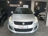 Usata Suzuki Swift 94 CV (69 kW) 2013 Grigio Utilitaria