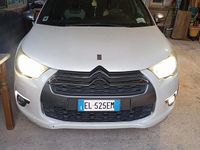 Usata Citroën DS4 2012 Bianco Utilitaria