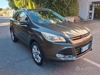 Usata Ford Kuga Business Edition 150 CV (110 kW) 2016 Grigio SUV