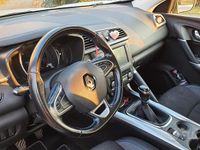 Usata Renault Kadjar Intens 110 CV (80 kW) 2018 Bianco SUV