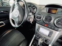 Usata Opel Antara 163 CV (119 kW) 2013 Nero SUV