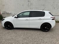 Usata Peugeot 308 Allure 120 CV (88 kW) 2016 Bianco Berlina