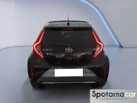 Usata Toyota Aygo X Lounge 72 CV (52 kW) 2025 Blu/azzurro SUV