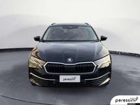 Usata Skoda Octavia Executive 150 CV (110 kW) 2025 Nero Station wagon
