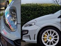 Usata Abarth Punto Evo 165 CV (121 kW) 2014 Grigio Utilitaria