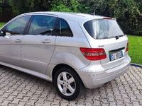 usata Mercedes B180 ClasseCDI Chrome