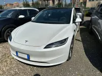 Usata Tesla Model 3 366 kW (498 CV) 2023 Bianco Berlina