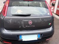 Usata Fiat Punto 77 CV (56 kW) 2017 Grigio Utilitaria