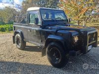 Usata Land Rover Defender 2005 Nero SUV