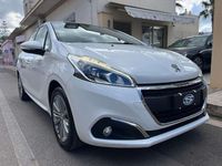 Usata Peugeot 208 Allure 82 CV (60 kW) 2016 Argento Utilitaria