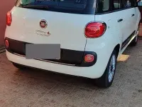 Usata Fiat 500L 95 CV (69 kW) 2015 Bianco Monovolume