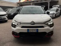 Usata Citroën C4 Shine 131 CV (96 kW) 2021 Bianco Berlina