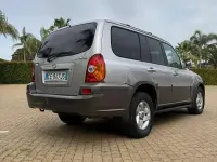 Usata Hyundai Terracan Premium 150 CV (110 kW) 2003 Grigio SUV