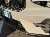 Usata Volvo XC40 129 CV (94 kW) 2024 Grigio SUV