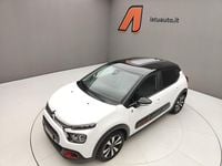 Usata Citroën C3 PureTech 83 CV (61 kW) 2022 Bianco Utilitaria