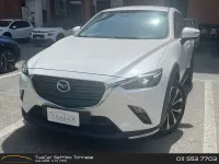 Usata Mazda CX-3 Exceed 116 CV (85 kW) 2019 Bianco SUV
