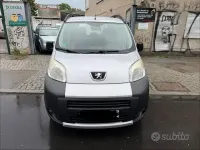 Usata Peugeot Bipper Active 75 CV (55 kW) 2011 Grigio Monovolume