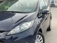 Usata Ford Fiesta Titanium 60 CV (44 kW) 2011 Blu Berlina