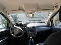 Usata Fiat Grande Punto 65 CV (47 kW) 2007 Grigio Utilitaria