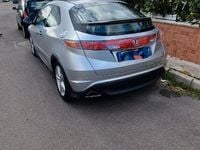Usata Honda Civic 140 CV (102 kW) 2008 Grigio Utilitaria