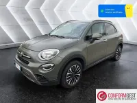 Usata Fiat 500X Cross 150 CV (110 kW) 2020 Verde SUV