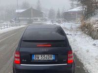 usata Audi A2 1.4 16V Comfort ASI NEOPATENTATI