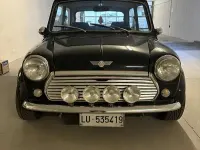 Usata Mini Cooper 80 CV (58 kW) 1990 Nero Utilitaria