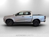 Nuova Isuzu D-Max 165 CV (121 kW) 2026 Mercury silver Pick-up