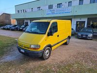 Usata Renault Master 90 CV (66 kW) 2002 Bianco Berlina